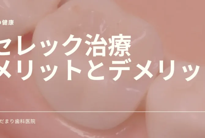 セレック治療
