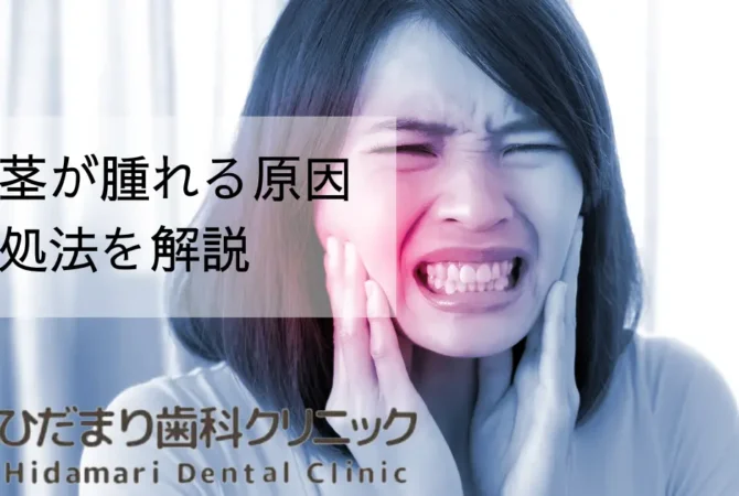 歯茎の腫れ