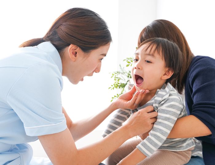 小児歯科・小児矯正