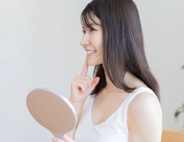 痛みを抑えた治療
