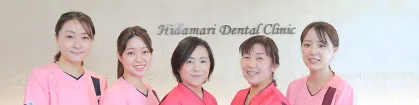 採用情報スタッフ写真