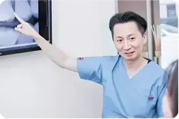 治療計画の説明